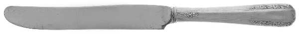Courtship (Sterling, 1936, No Monograms) New French Hollow Knife