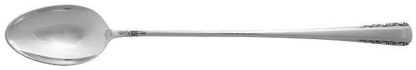 Courtship (Sterling, 1936, No Monograms) Iced Tea Spoon
