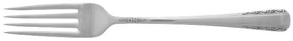 Courtship (Sterling, 1936, No Monograms) Fork