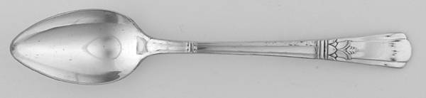 Court (Silverplate, 1939) Fruit/Orange Spoon
