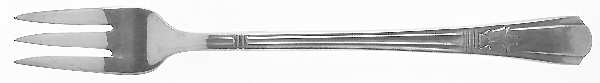Court (Silverplate, 1939) Cocktail/Seafood Fork