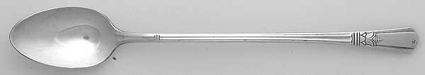 Court (Silverplate, 1939) Iced Tea Spoon