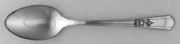 Court (Silverplate, 1939) Teaspoon