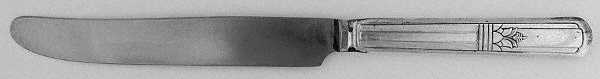 Court (Silverplate, 1939) New French Solid Knife