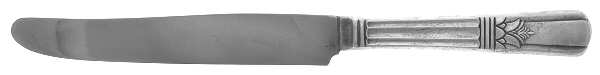 Court (Silverplate, 1939) New French Hollow Knife