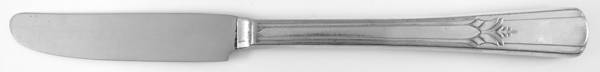 Court (Silverplate, 1939) New French Hollow Grille Knife