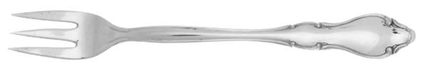 Coventry (Silverplate, 1972) Cocktail/Seafood Fork