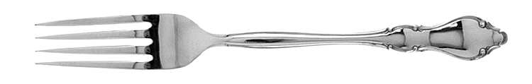 Coventry (Silverplate, 1972) Fork