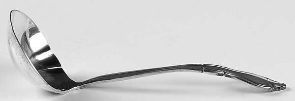 Coventry (Silverplate, 1972) Solid Gravy Ladle