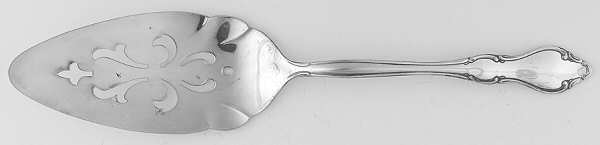 Coventry (Silverplate, 1972) Solid Pierced Pie Server