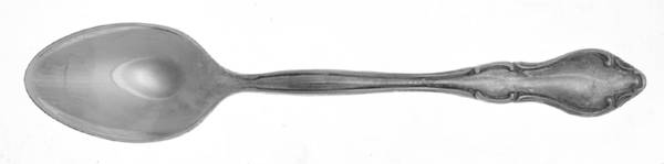 Coventry (Silverplate, 1972) Demitasse Spoon