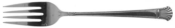 Coventry (Sterling, 1941) Individual Salad Fork