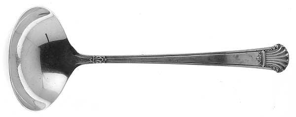 Coventry (Sterling, 1941) Solid Gravy Ladle