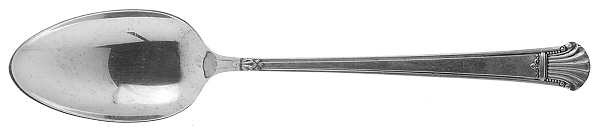 Coventry (Sterling, 1941) Tablespoon (Serving Spoon)