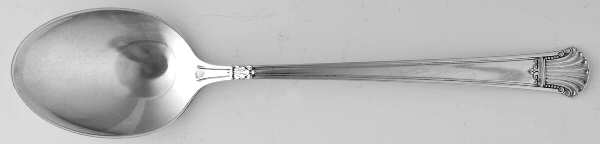 Coventry (Sterling, 1941) Dessert/Oval Soup Spoon