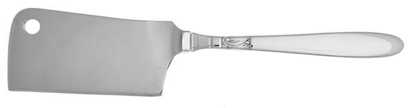 Creation I (Stainless) Cheese Cleaver with Stainless Blade HC