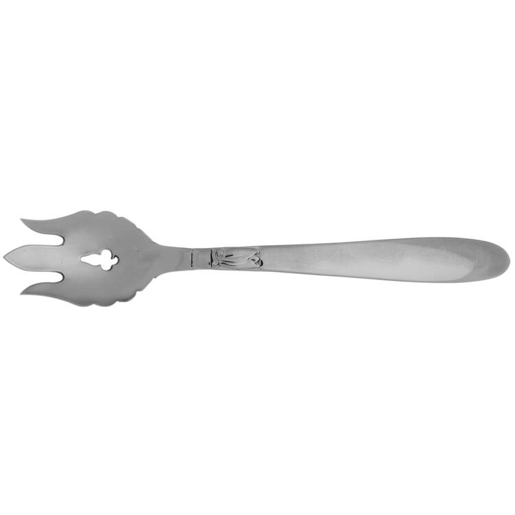 Creation I (Stainless) Vegetable Serving Fork Solid  HC
