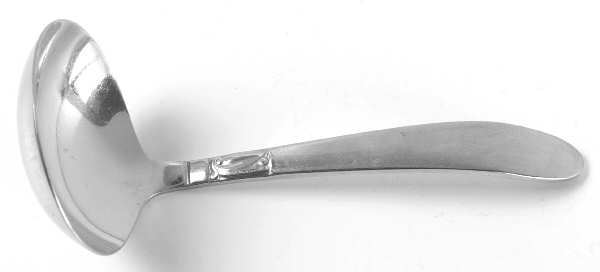 Creation I (Stainless) Solid Gravy Ladle by International Silver