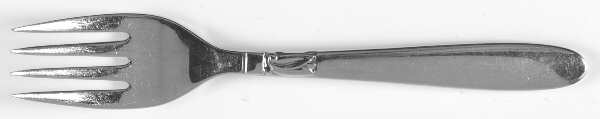 Individual Salad Fork