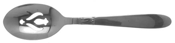 Creation I (Stainless) Pierced Tablespoon (Serving Spoon)