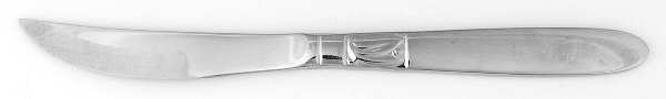 Creation I (Stainless) Individual Solid Handle Steak Knife by International Silver