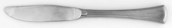 Creation II (Stainless-Lyon Line) Hollow Handle Master Butter Knife