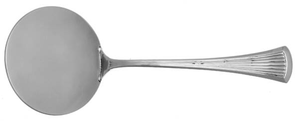 Creation II (Stainless-Lyon Line) Hot Cake Server Solid Stainless HC