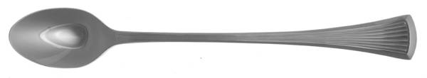 Creation II (Stainless-Lyon Line) Iced Tea Spoon