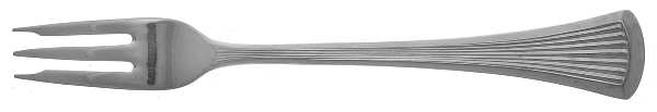 Creation II (Stainless-Lyon Line) Cocktail/Seafood Fork
