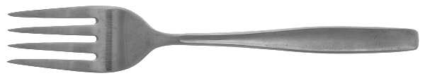 Creation (Stainless, Rogerscutlery) Individual Salad Fork