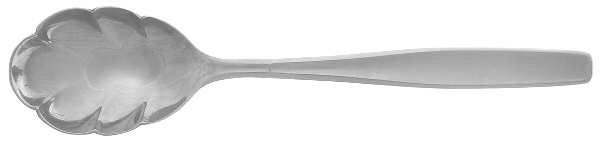Creation (Stainless, Rogerscutlery) Sugar Shell Spoon