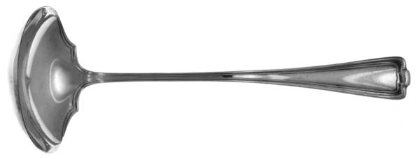 Cromwell (Silverplate, 1912) Oyster Ladle Solid Piece