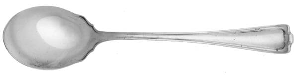 Cromwell (Silverplate, 1912) Ice Cream Spoon Individual