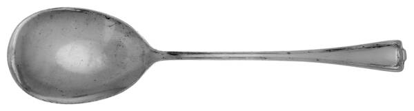 Cromwell (Silverplate, 1912) Solid Serving Spoon