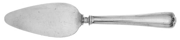 Cromwell (Silverplate, 1912) Cheese Server with Silverplate Blade