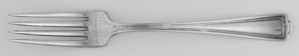 Cromwell (Silverplate, 1912) Youth Fork