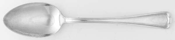 Cromwell (Silverplate, 1912) Place/Oval Soup Spoon