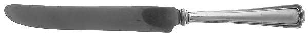 Cromwell (Silverplate, 1912) New French Hollow Knife
