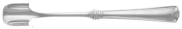 Cromwell (Silverplate, 1912) Solid Cheese Scoop