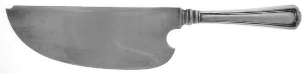 Cromwell (Silverplate, 1912) Ice Cream Hatchet, Hollow Handle