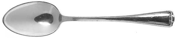 Cromwell (Silverplate, 1912) Demitasse Spoon