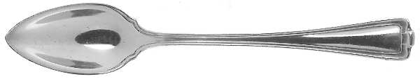 Cromwell (Silverplate, 1912) Fruit/Orange Spoon