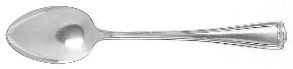Cromwell (Silverplate, 1912) Five O'Clock Teaspoon