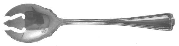 Cromwell (Silverplate, 1912) Ice Cream Fork