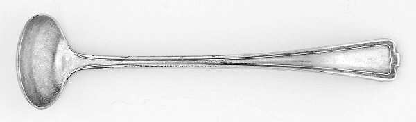 Cromwell (Silverplate, 1912) Mustard Spoon