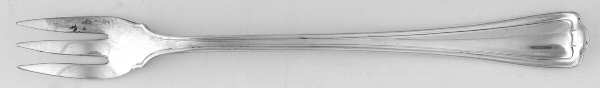 Cromwell (Silverplate, 1912) Cocktail/Seafood Fork