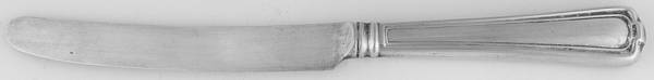 Cromwell (Silverplate, 1912) Hollow Handle Youth Knife