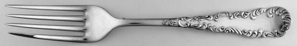 Cromwell (Silverplate, 1895) by International Silver