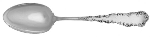 Cromwell (Silverplate, 1895) Tablespoon (Serving Spoon)