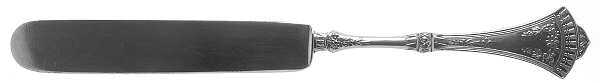 Crown (Silverplate, 1885) Hollow Handle Youth Knife